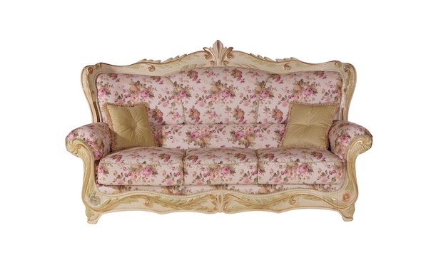 Прямой диван Севилья двухместный, без механизма в Тамбове - изображение 8