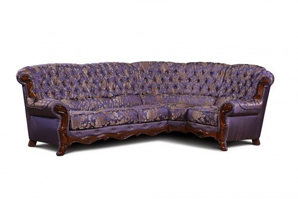 Угловой диван Барокко, угл.311 в Тамбове - изображение