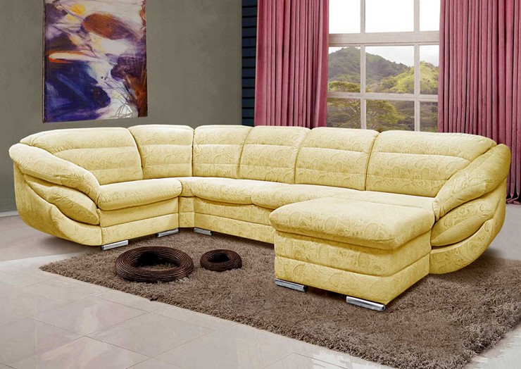 Модульный диван Алекс Элита 50 А в Тамбове - изображение 4