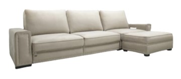 Модульный диван с пуфом Денвер 348*111 см (м6+м1+м3+м6+м13) в Тамбове