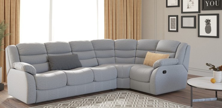 Модульный диван Элита 50 М-Мишель (реклайнер-седофлекс) в Тамбове - изображение 4