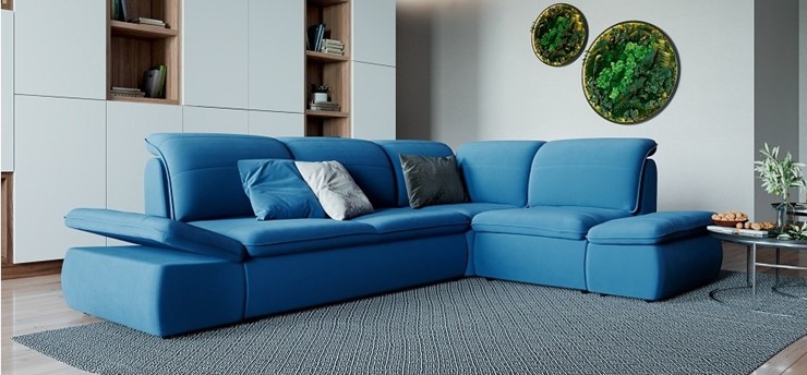 Модульный диван Луис в Тамбове - изображение 6
