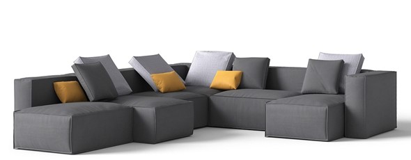 Модульный диван Майя в Тамбове - изображение