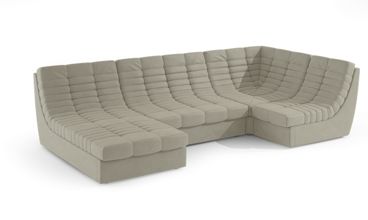 Модульный диван Босфор в Тамбове - изображение 1