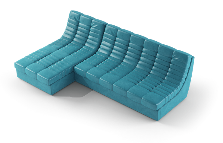 Модульный диван Босфор в Тамбове - изображение 3