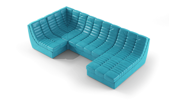 Модульный диван Босфор в Тамбове - изображение