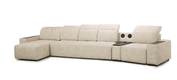 Секционный диван Монреаль НПБ в Тамбове - изображение