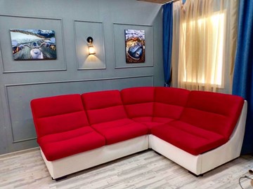 Модульный диван Престиж 1 (ПБ Змейка) в Тамбове - предосмотр 3