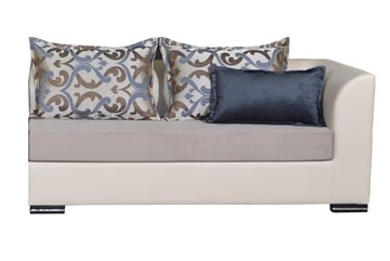Секция с раскладкой Доминго, 2 большие подушки, 1 средняя (угол справа) в Тамбове - предосмотр
