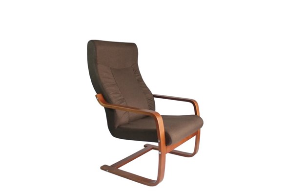 Кресло Палермо, ткань шоколад в Тамбове - изображение