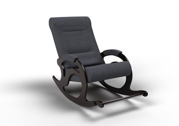 Кресло-качалка Тироль, ткань AMIGo графит 12-Т-ГР в Тамбове - предосмотр