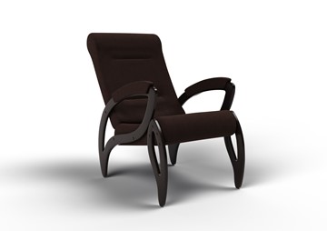 Кресло Зельден, ткань AMIGo шоколад 20-Т-Ш в Тамбове