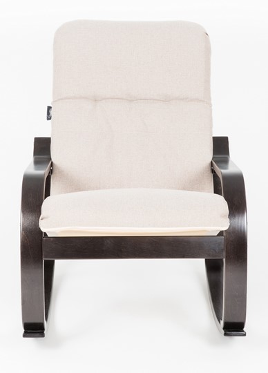 Кресло-качалка Сайма, Венге в Тамбове - изображение 1