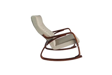 Кресло-качалка Женева, ткань песок в Тамбове - предосмотр 1