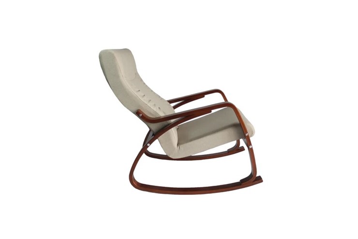 Кресло-качалка Женева, ткань песок в Тамбове - изображение 1