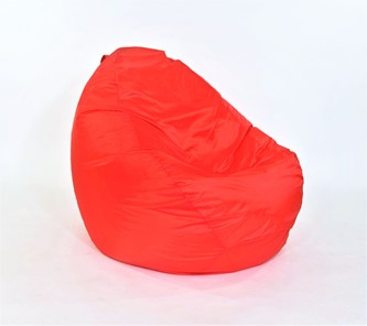 Кресло-мешок Макси, оксфорд, 150х100, красное в Тамбове