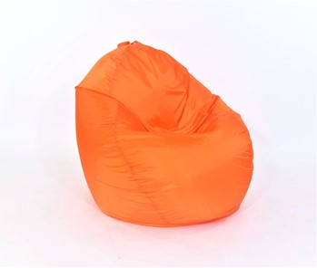 Кресло-мешок Макси, оксфорд, 150х100, оранжевое в Тамбове