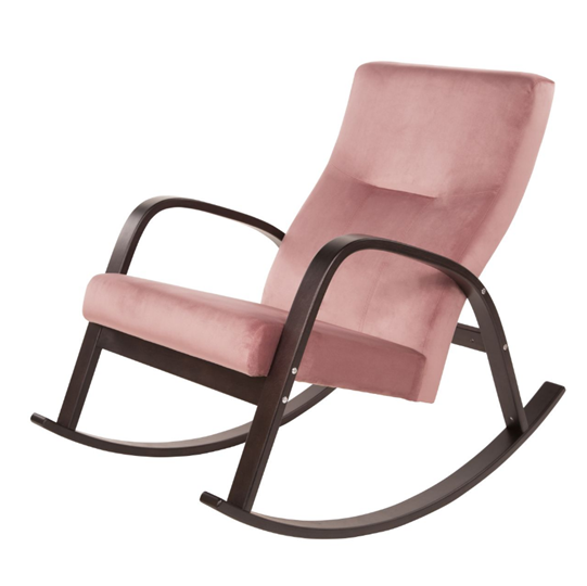 Кресло-качалка Ирса, Венге в Тамбове - изображение 8