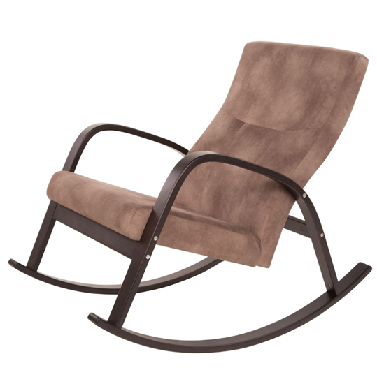 Кресло-качалка Ирса, Венге в Тамбове - изображение 5