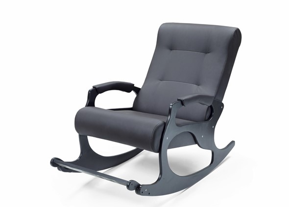 Кресло-качалка Лагуна 1 с подставкой в Тамбове - изображение