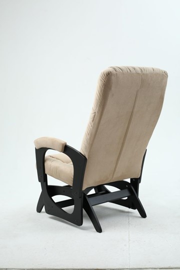 Кресло-качалка Леон маятниковая, ткань AMIGo песок 29-Т-П в Тамбове - изображение 25