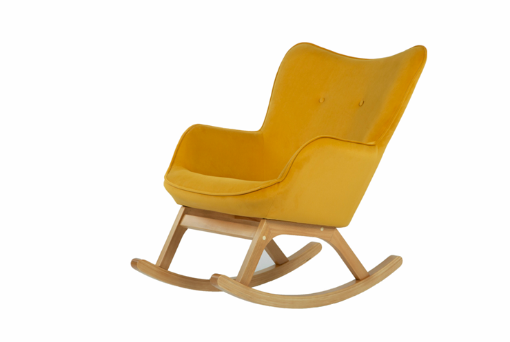 Кресло-качалка Манго, бук в Тамбове - изображение 4
