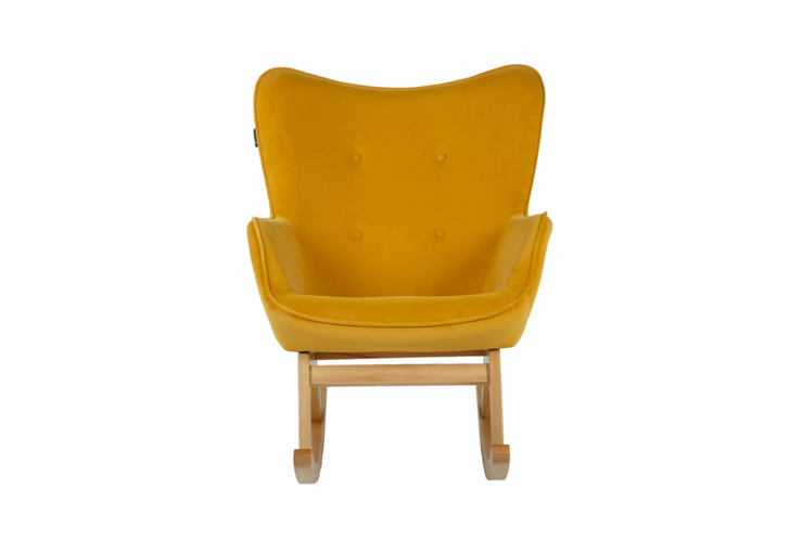 Кресло-качалка Манго, бук в Тамбове - изображение 5