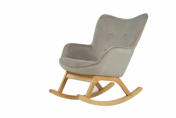 Кресло-качалка Манго, бук в Тамбове - изображение