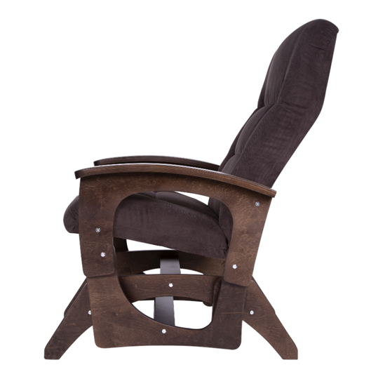 Кресло-качалка Орион, Орех в Тамбове - изображение 5