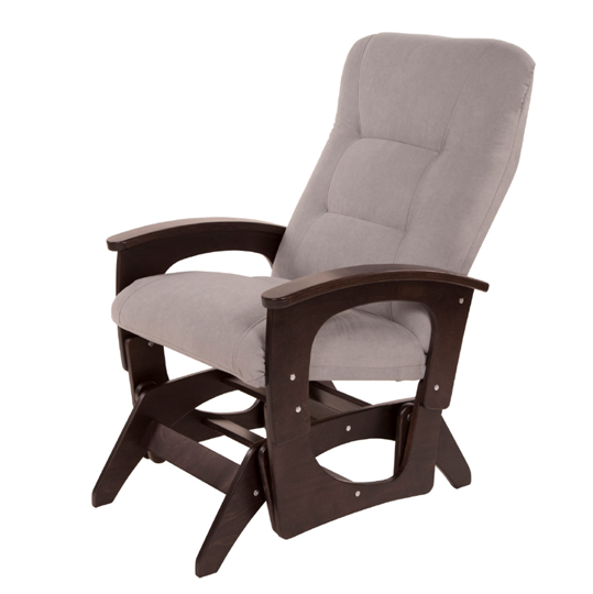 Кресло-качалка Орион, Орех в Тамбове - изображение 6