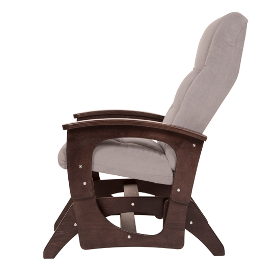 Кресло-качалка Орион, Орех в Тамбове - изображение 8