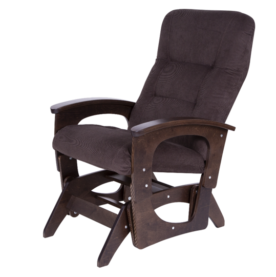 Кресло-качалка Орион, Орех в Тамбове - изображение 3