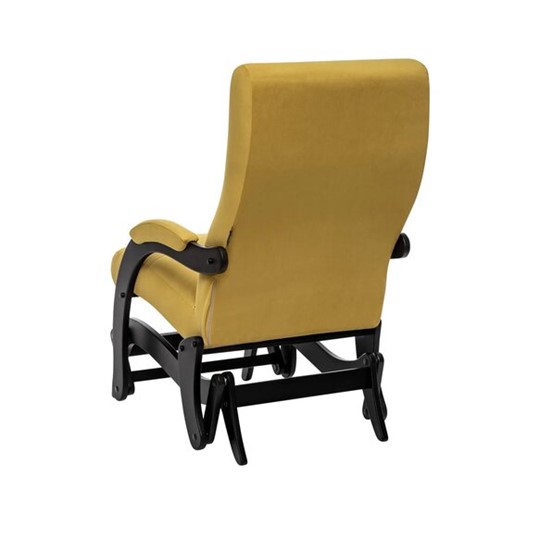Кресло-качалка с маятниковым механизмом Leset Дэми (Венге) в Тамбове - изображение 3