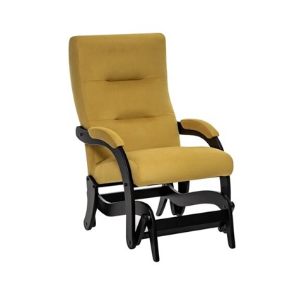 Кресло-качалка с маятниковым механизмом Leset Дэми (Венге) в Тамбове - изображение