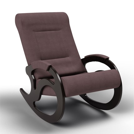 Кресло-качалка с подножкой 11-Т-КМ в Тамбове - изображение