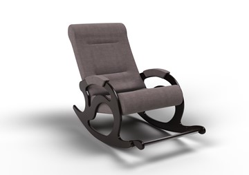 Кресло-качалка Тироль, ткань AMIGo графит 12-Т-ГР в Тамбове - предосмотр 2