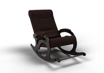 Кресло-качалка Тироль, ткань AMIGo графит 12-Т-ГР в Тамбове - предосмотр 1