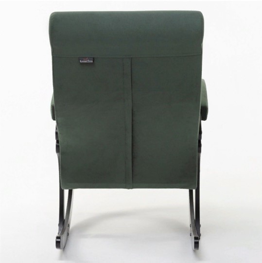 Кресло-качалка Корсика, ткань Amigo Green 34-Т-AG в Тамбове - изображение 2