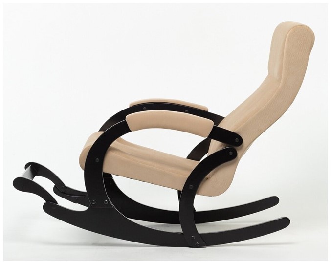 Кресло-качалка Марсель, ткань Amigo Beige 33-Т-AB в Тамбове - изображение 1
