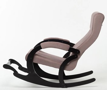 Кресло-качалка в гостиную Марсель, ткань Amigo Java 33-Т-AJ в Тамбове - предосмотр 1