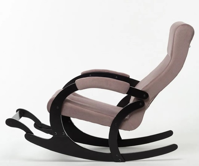 Кресло-качалка в гостиную Марсель, ткань Amigo Java 33-Т-AJ в Тамбове - изображение 1