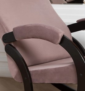 Кресло-качалка в гостиную Марсель, ткань Amigo Java 33-Т-AJ в Тамбове - предосмотр 3