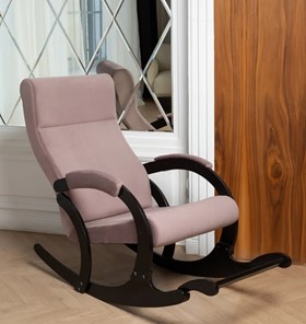 Кресло-качалка в гостиную Марсель, ткань Amigo Java 33-Т-AJ в Тамбове - предосмотр 6