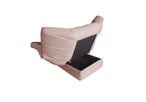 Раскладное кресло Лаура Люкс в Тамбове - изображение 5