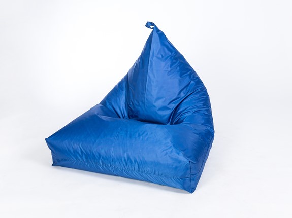 Кресло-лежак Пирамида, синий в Тамбове - изображение