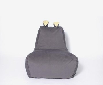 Кресло-мешок Бегемот темно-серый в Тамбове