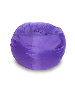 Кресло-мешок Орбита, оксфорд, фиолетовый в Тамбове
