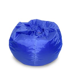 Кресло-мешок Орбита, оксфорд, синий в Тамбове