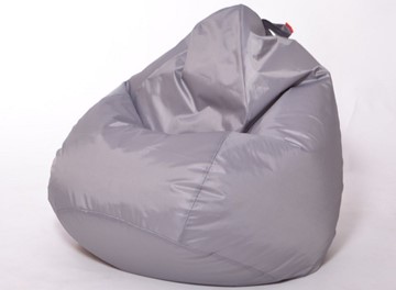 Кресло-мешок Юниор, оксфорд серый в Тамбове