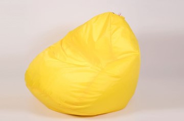 Кресло-мешок Юниор, оксфорд желтый в Тамбове